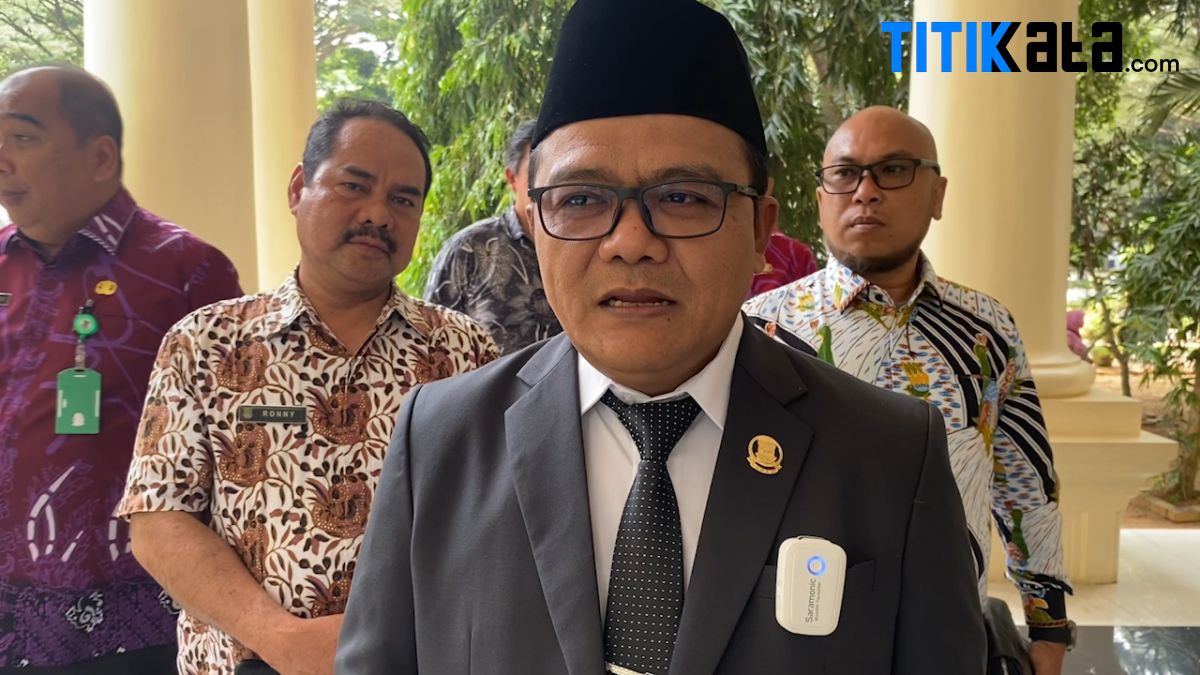 Doa dan Harapan DPRD Terhadap Pj Bupati Andy Ony Untuk Kabupaten Tangerang