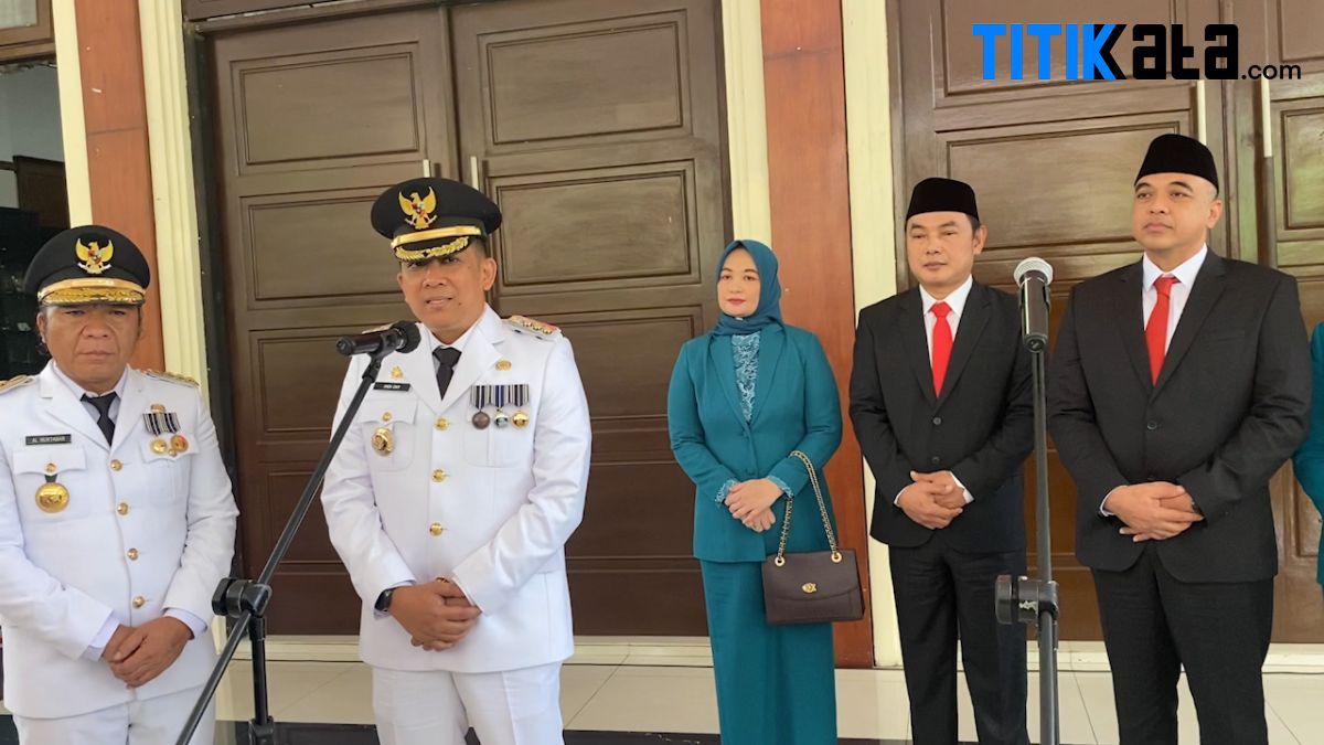Zaki Iskandar Harap Pj Bupati Tangerang Andi Ony Lanjutkan Pembangunan