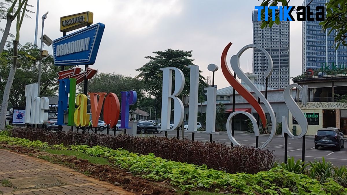 Hangout di Alam Sutera, Yuk ke The Flavor Bliss