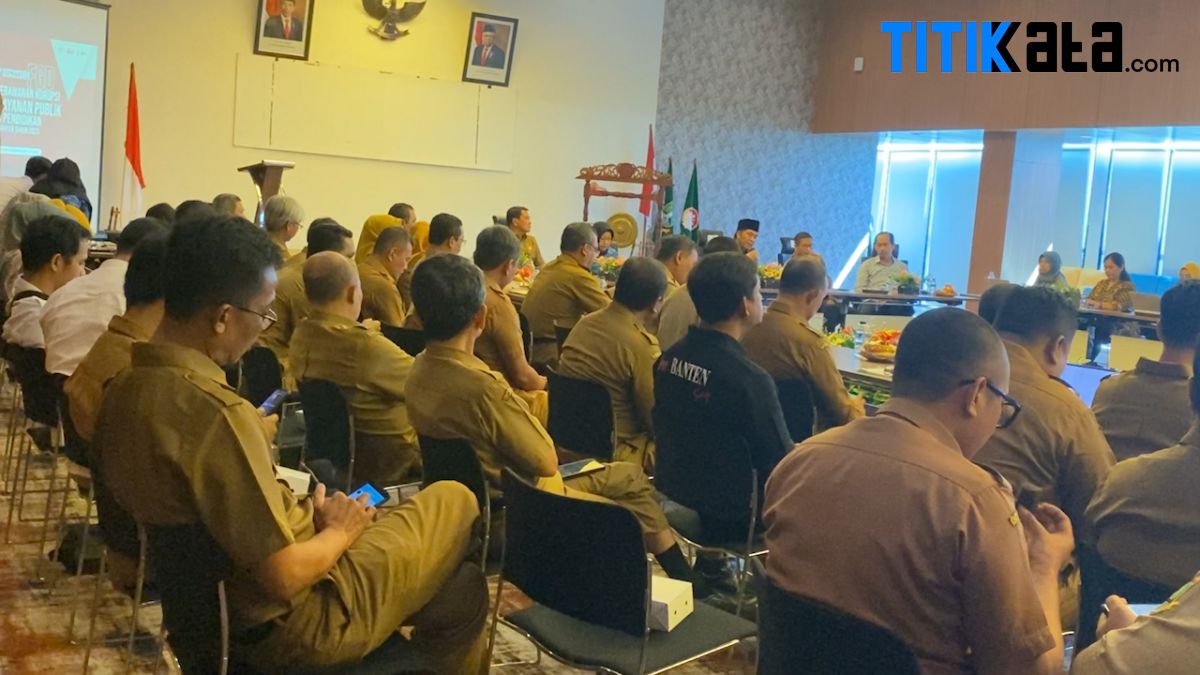 Bawaslu Banten Tegaskan Netralitas ASN di Pemilu 2024, Jangan Like Comment dan Share Unggahan Medsos