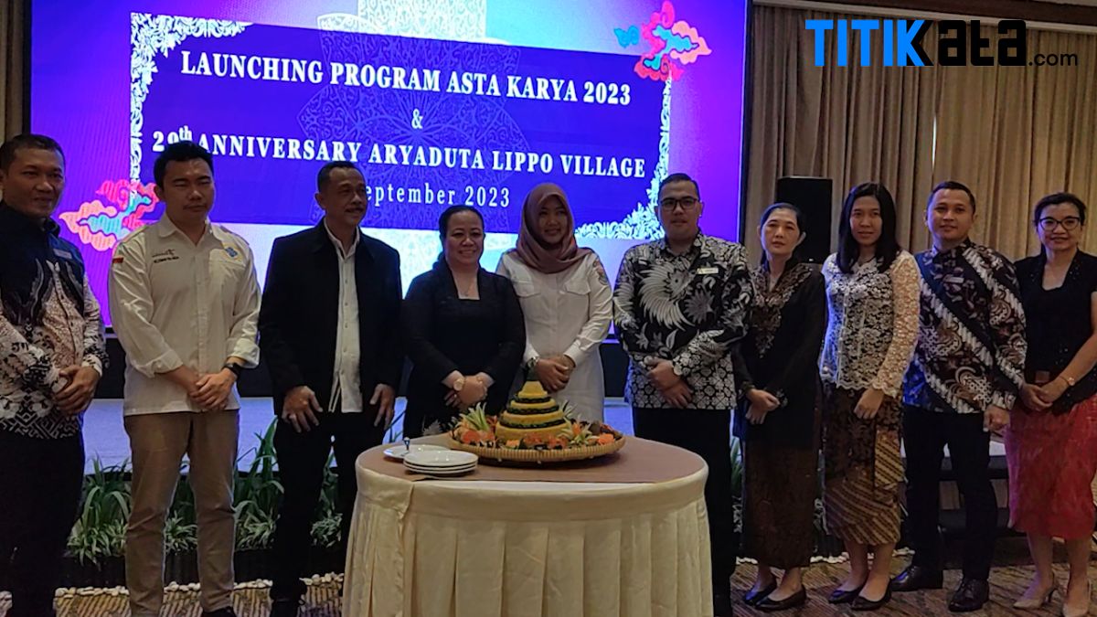 Rayakan HUT ke-29 Hotel Aryaduta Lippo Village Persembahkan Pameran Seni dan Budaya Bertajuk 'Asta Karya'
