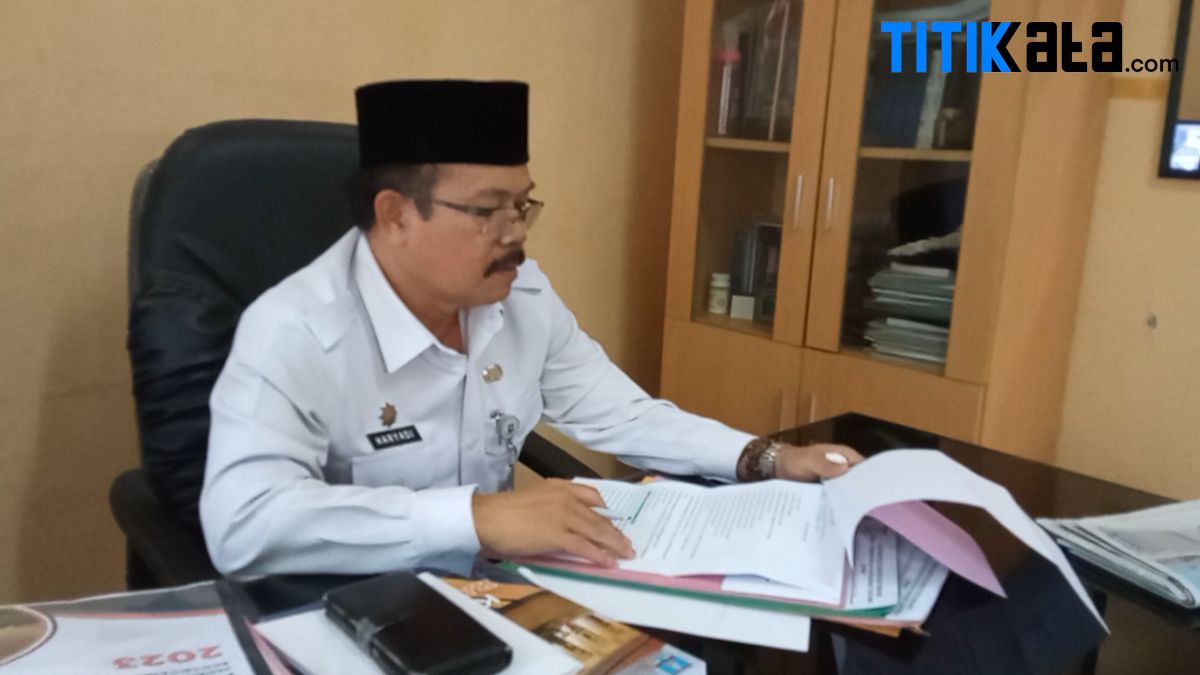 DPMPD Kabupaten Serang Bantu Iuran BPJS Ketenagakerjaan Bagi 326 Kades
