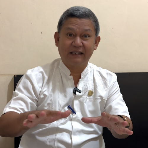 Penjelasan Dindik Kabupaten Tangerang, Terkait Lebih Bayar Proyek Pembangunan SMPN3 Sepatan Timur