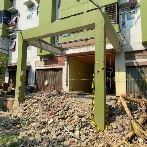 Warga Keluhkan Tairf Sewa Rusunawa Nagrak Terlampau Tinggi
