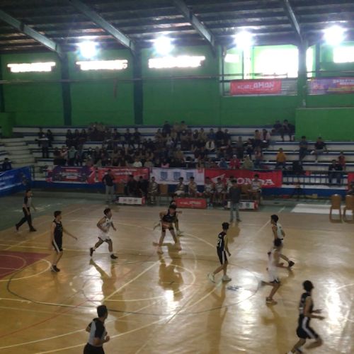 Persiapan Seleksi Perbasi Kota Serang, Dimeriahkan Honda Basketball League