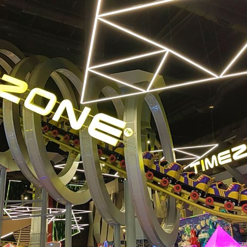 Liburan Seru ke Supermal Karawaci, Jangan Lupa Sambangi Timezone