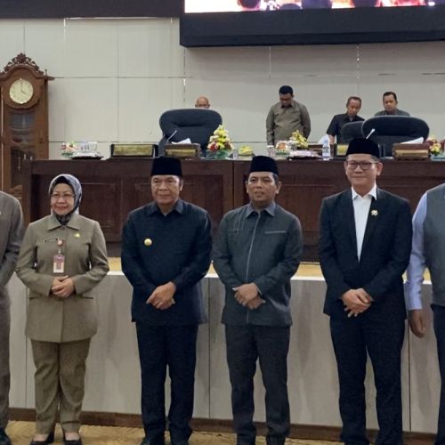 APBD Perubahan Provinsi Banten 2023 Alami Defisit Puluhan Miliar