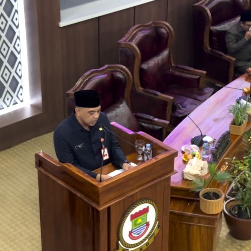 DPRD dan Pemkab Tangerang Setujui APBD Perubahan Rp8,3 Triliun