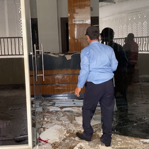 Fraksi PAN dan Demokrat Banten Terkendala Aktivitas Internal Pasca Kebakaran Ruang Fraksi