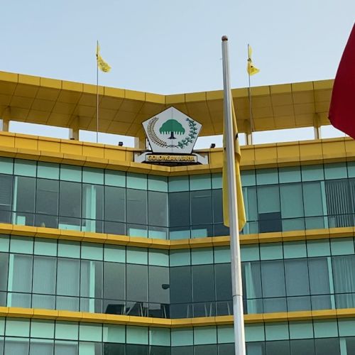 Pindah ke IKN, Kantor Sekretariat DPP Golkar Ikut Dipindah