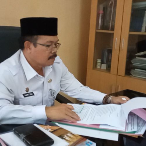 DPMPD Kabupaten Serang Bantu Iuran BPJS Ketenagakerjaan Bagi 326 Kades
