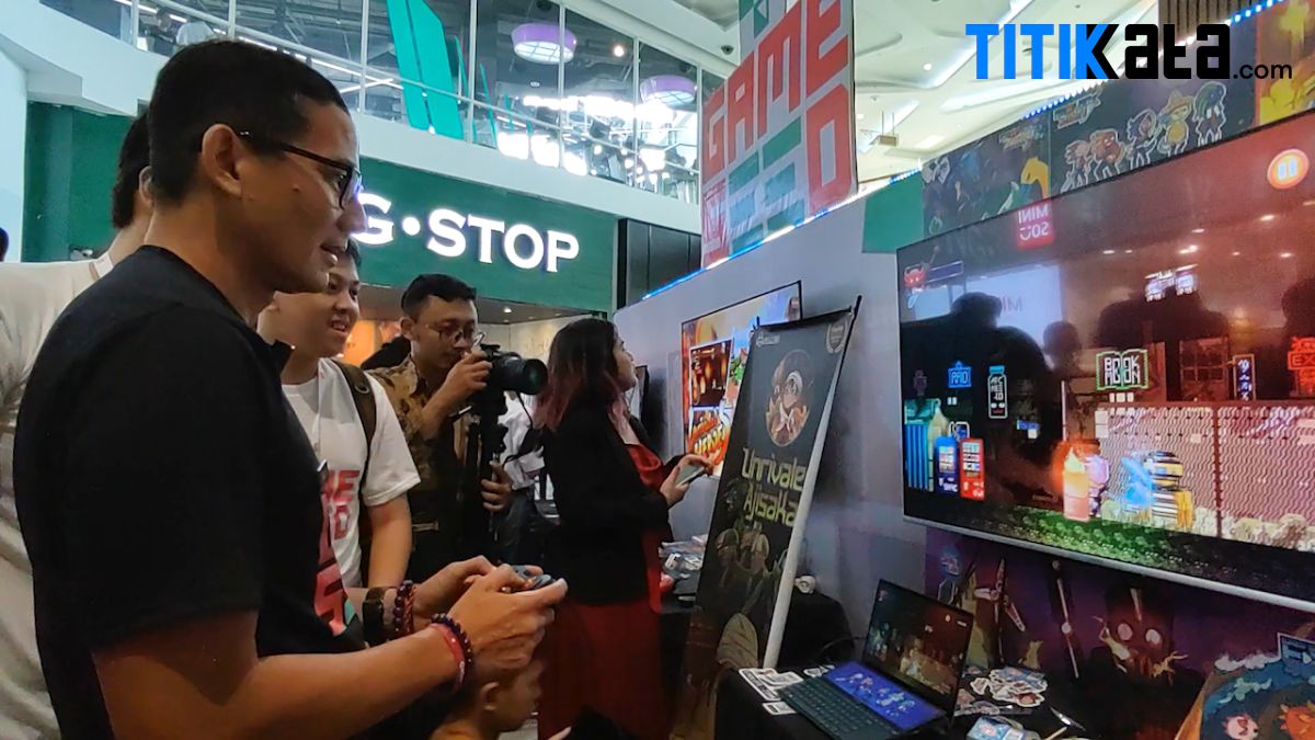 Gameseed Jadi Ajang Pengembangan Industri Mobile Gaming
