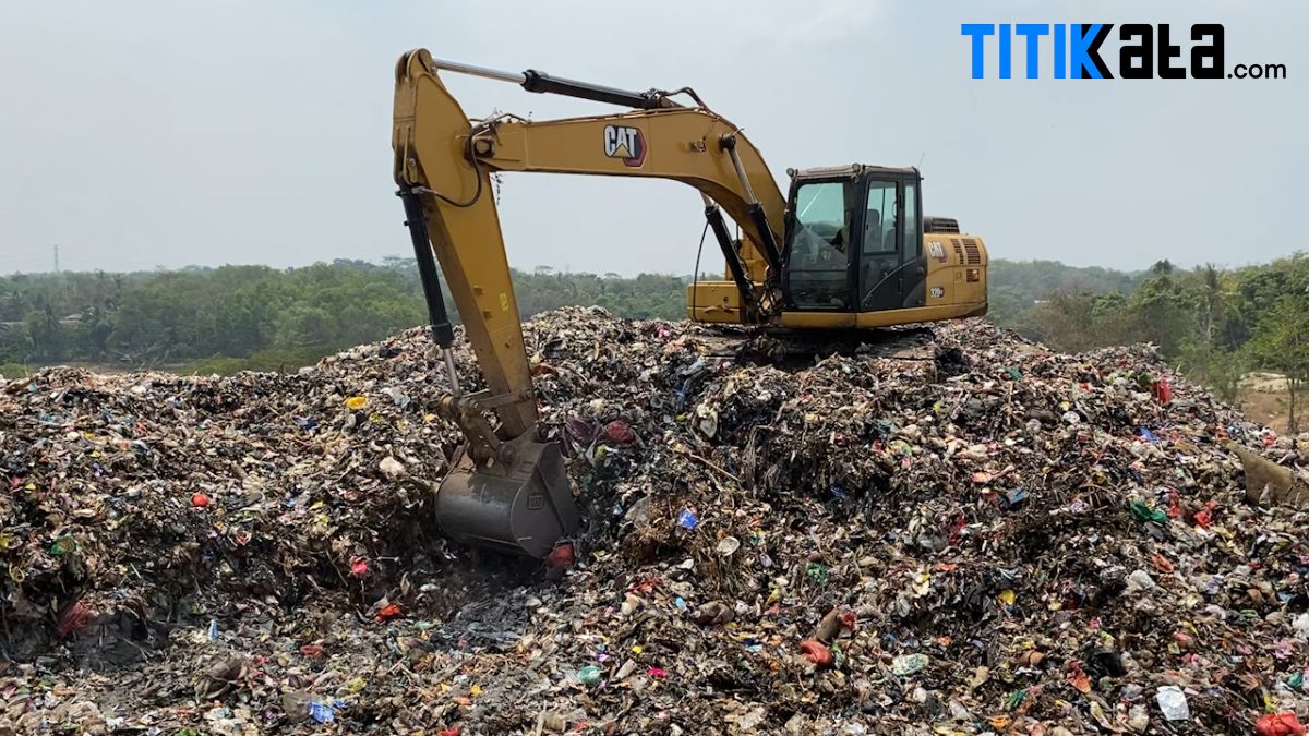 Pemkab Lebak dan Pemkot Tangsel MoU Penanganan Sampah