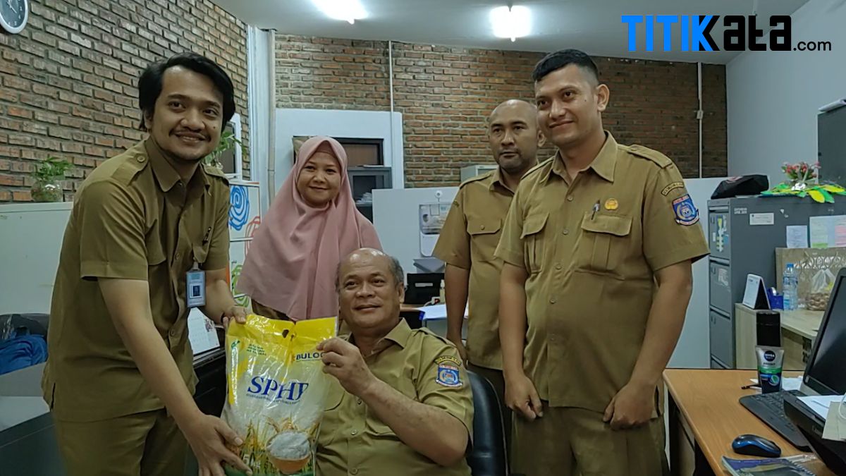 Bazzar Pangan Murah Bakal Rutin Digelar DKP3 Tangsel