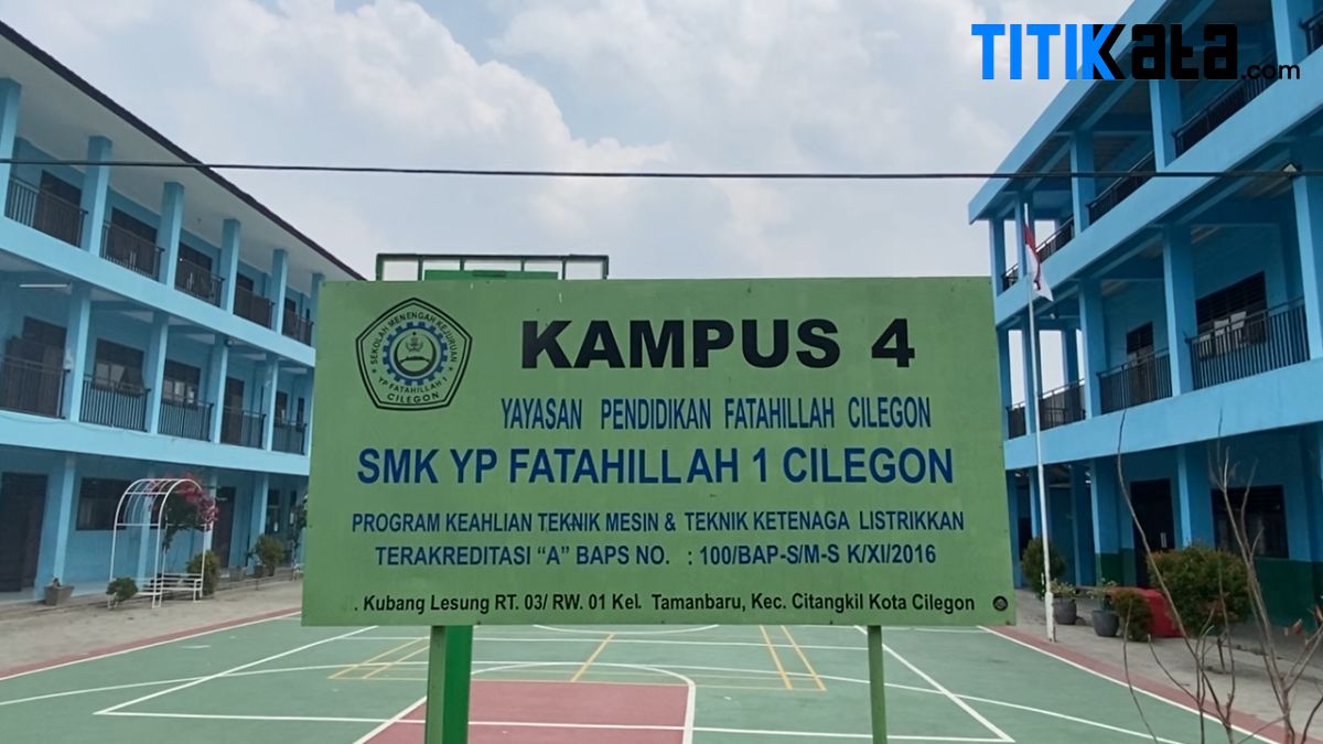 Punya Program Kelas Industri, SMK YP Fatahillah 1 Cilegon Cetak Lulusan Siap Kerja