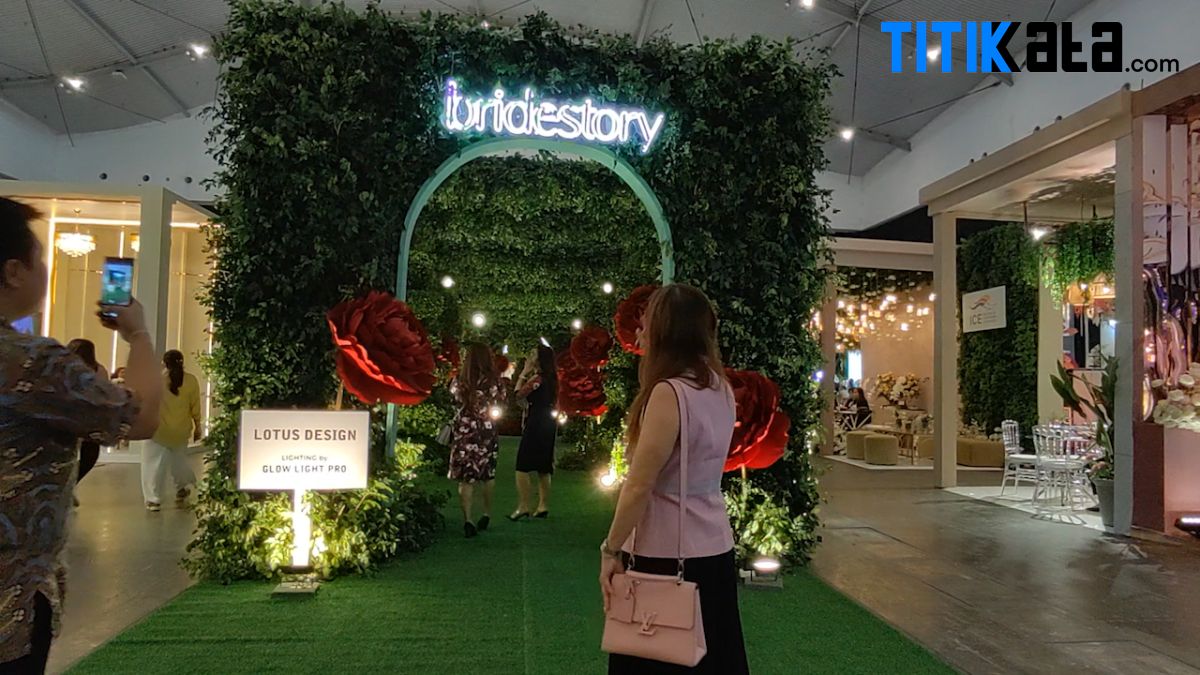 Hadir di Briedestory Market, Danamon Beri Solusi Biaya Pernikahan