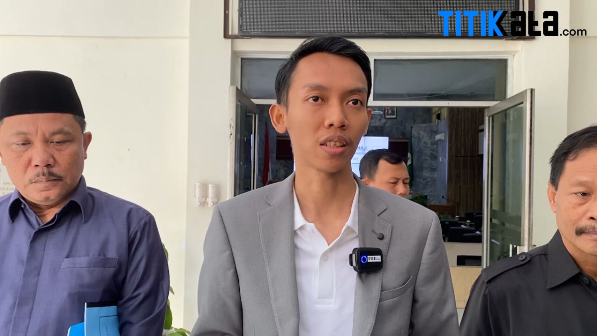 DPRD Umumkan Nama Calon Pj Bupati Lebak, Sosok Ini Pernah Pimpin Pandeglang