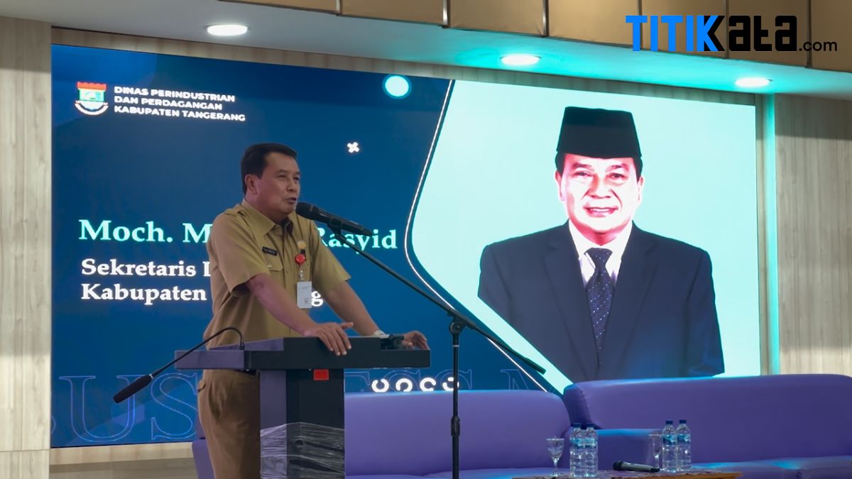 Optimalisasi Penggunaan Produk dalam Negeri Pemkab Tangerang Gelar Pertemuan Bisnis