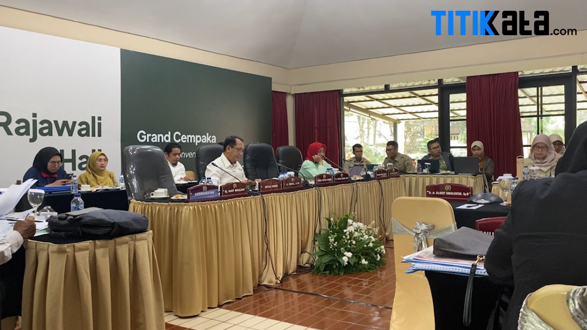 Gelar Rapat di Puncak, Wakil Ketua DPRD DKI: Sekalian Refreshing