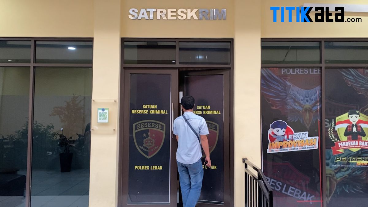 Bejat! Bocah SMP di Lebak Digilir Empat Pria