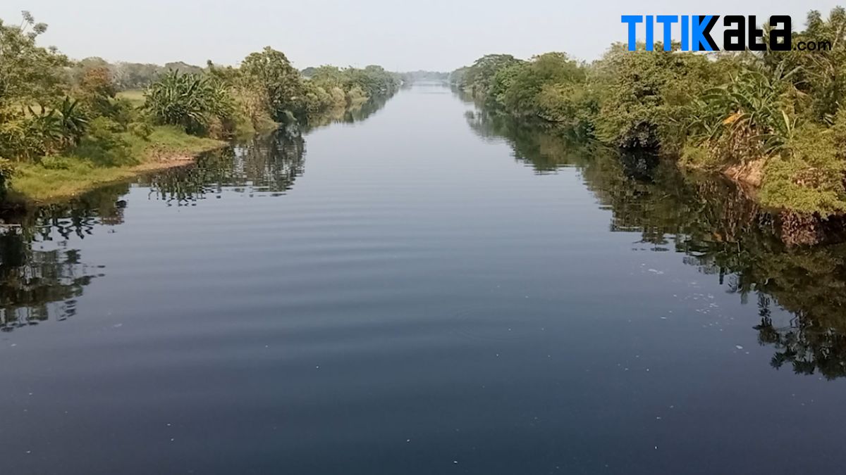 Sungai Ciujung Banten, Kondisi Mu Kini