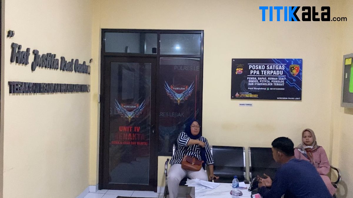 Polisi Akhirnya Meringkus 4 Terduga Perudapaksa Pelajar SMP di Lebak, Sebelumnya Sempat Berdamai