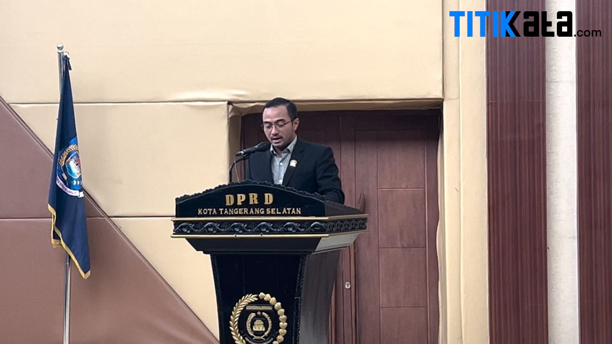 Fraksi Gerindra-PAN DPRD Tangsel Sorot Suntikan Modal Ke Perseroda PITS di Raperda APBD 2024