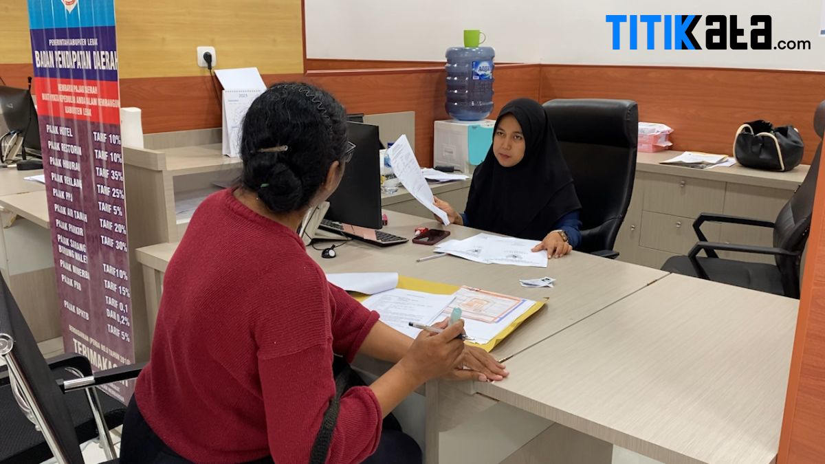 Mal Pelayanan Publik Kabupaten Lebak Kini Dilengkapi Fasilitas Pembuatan Paspor