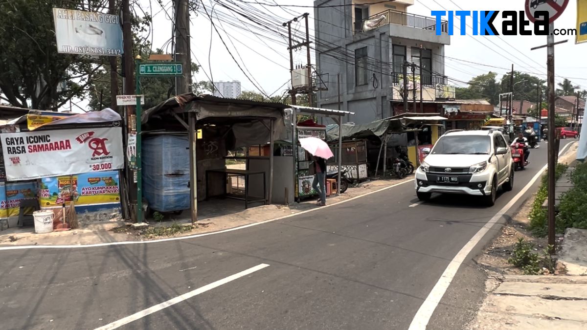 DSDABMBK Tangsel Rampungkan Sejumlah Pembangunan Jalan, Begini Kata Warga