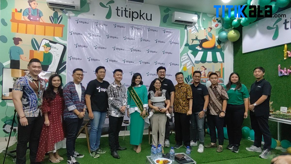Jadi Pilihan Emak-emak Belanja, Platform Titipku Bantu Banyak Pedagang Kecil