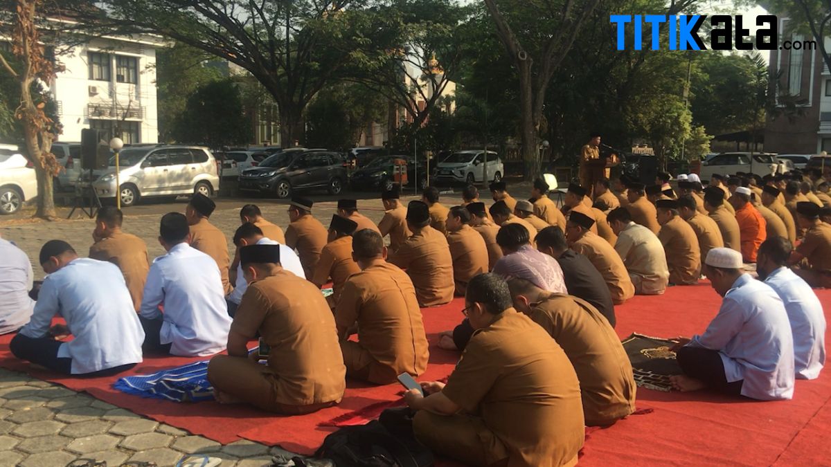 Sebab Ini, Dua ASN di Pemkot Serang Terindikasi Melanggar UU Pemilu