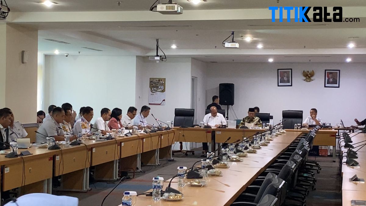 DPRD DKI Jakarta Terkesan Tak Bermutu Tapi Banyak Makan Biaya