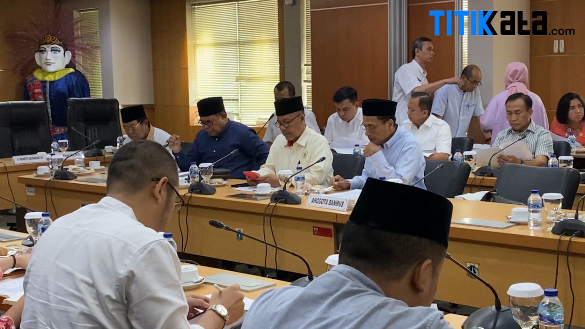 PAW Fraksi Gerindra DKI Ditetapkan Pekan Dewan