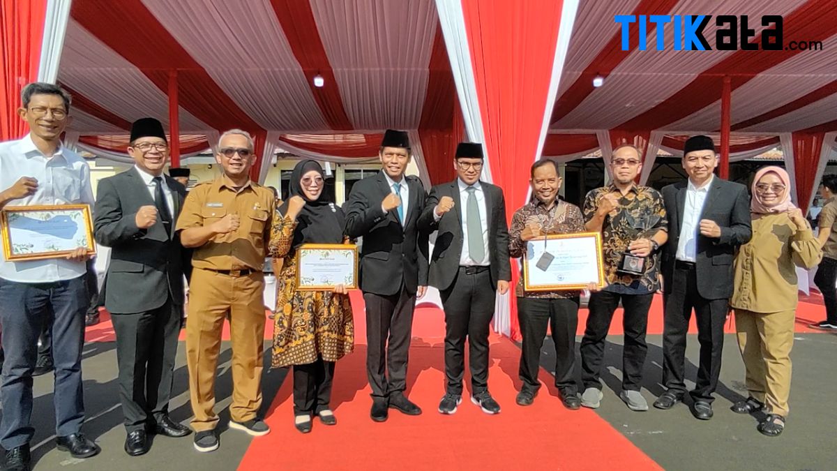IKPP Tangerang Mill Diapresiasi Karena Komitmennya Menjaga Kelestarian Lingkungan