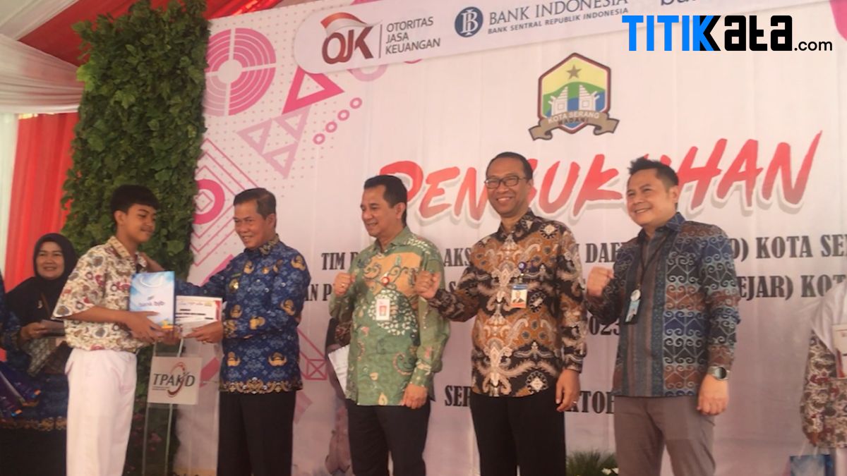 Pemkot Serang Bentuk Tim Percepatan Keuangan Akses Daerah