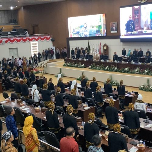 DPRD Segera Umumkan Calon Pj Bupati Lebak ke Publik