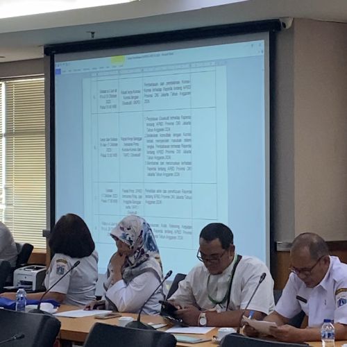 4 Tahun Mangkrak, Raperda Penyelenggaraan dan Pengelolaan Pendidikan di DKI Jakarta Belum Juga Dibahas