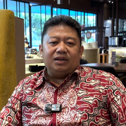 Irvan Asmat Siap Nyalon Bupati Tangerang