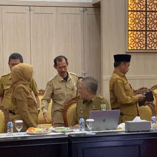 Terbukti Korupsi, 5 ASN Pemprov Banten Dipecat Tidak Hormat