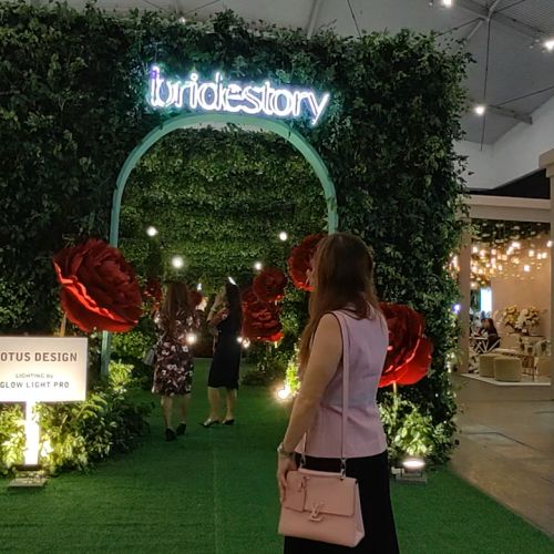 Hadir di Briedestory Market, Danamon Beri Solusi Biaya Pernikahan