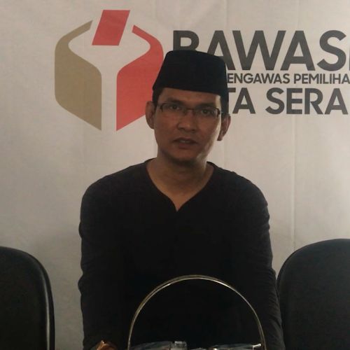 Bawaslu Kota Serang Serukan Komitmen ASN Jaga Netralitas di Pemilu 2024