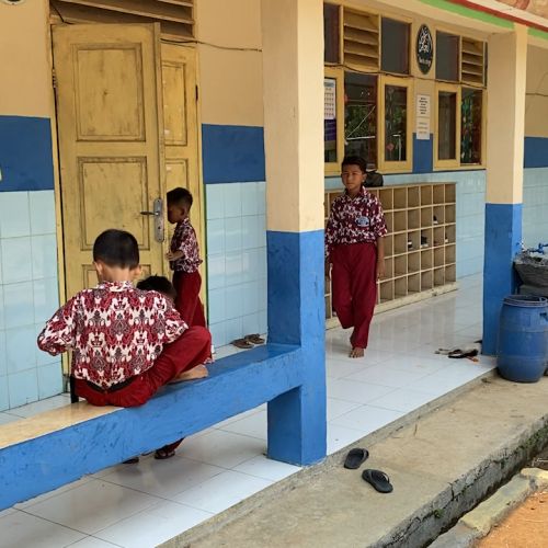19 Pelajar di Lebak Mendadak Muntah-muntah Usai Menyantap Nasi Uduk