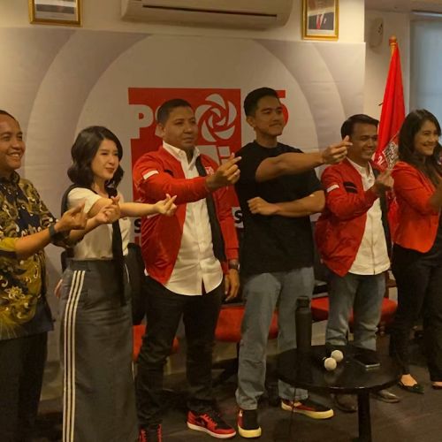 Dua Mantan Ketua PMKRI Gabung PSI, Kaesang Effect?