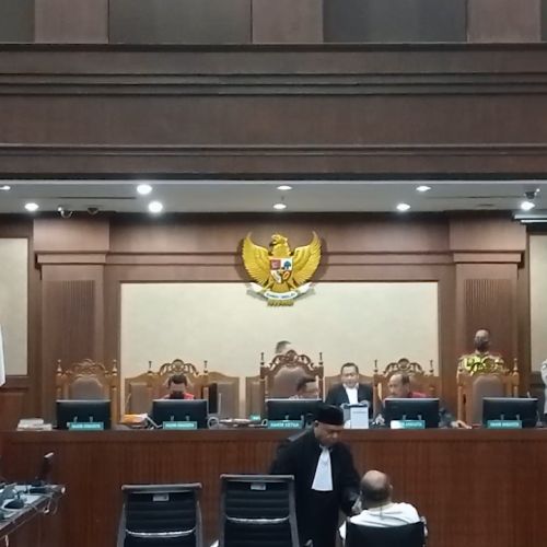 Divonis 8 Tahun, Lukas Enembe Ajukan Banding