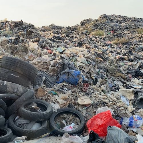 Permah Didemo Warga, Pemkot Cilegon Terima Lagi Sampah Pemkab Serang
