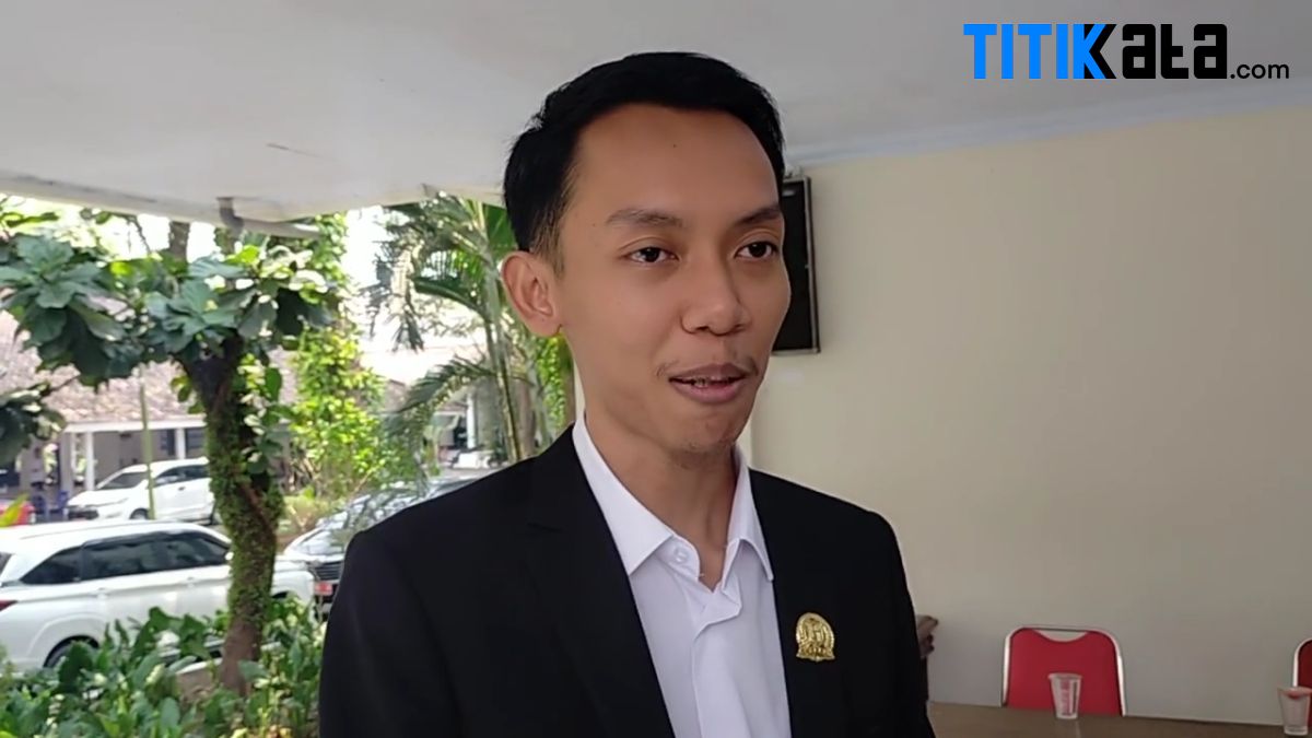 Ketua DPRD Sebut Pj Bupati Lebak Merupakan Pejabat Kemendagri