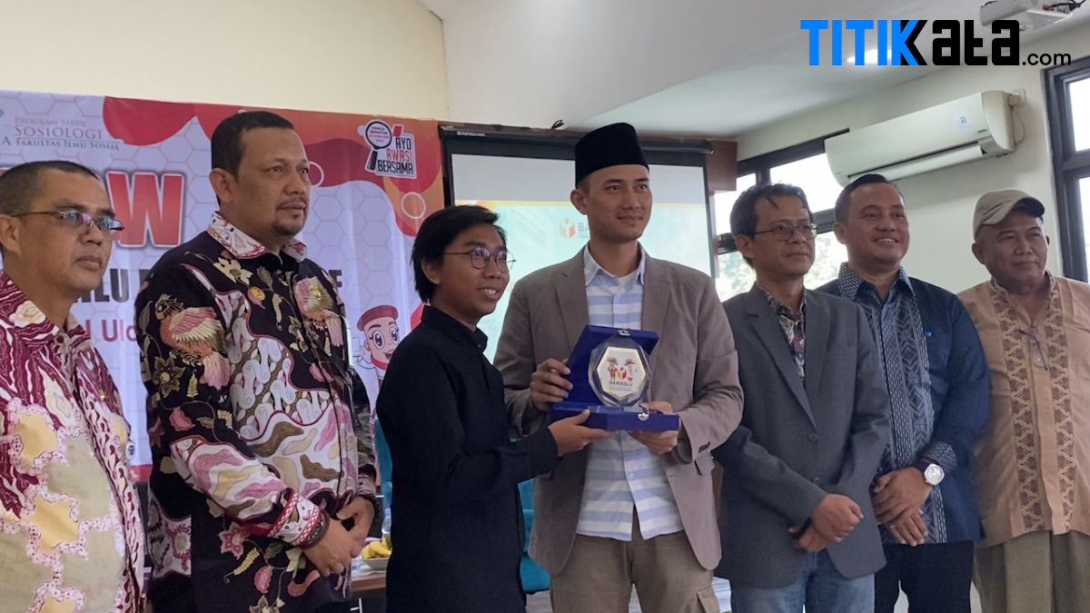 Bawaslu DKI Gelar Roadshow Sosialisasi Pengawasan Pemilu Partisipatif