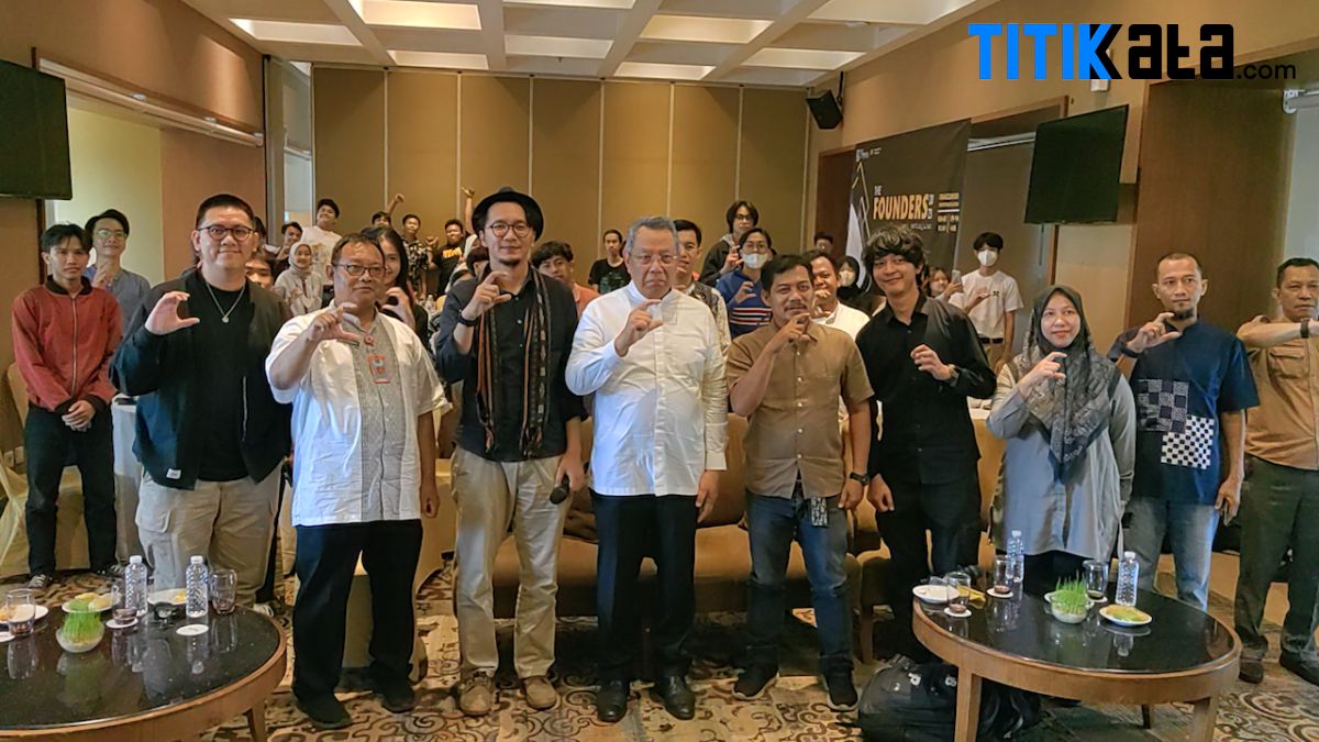 Dinas Pariwisata Bersama TCF Siap Dukung SDM Kreatif Unggul di Tangsel