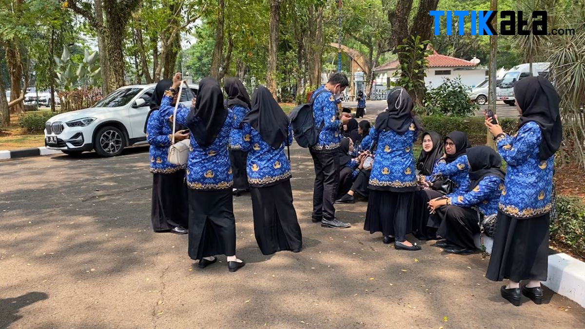 Faktor Ekonomi Sebabkan Puluhan ASN Pemkab Lebak, Ajukan Gugatan Cerai