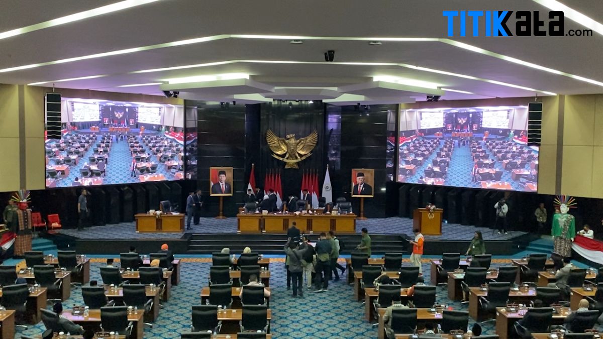 APBD DKI Jakarta 2024 Disetujui Rp81,7 Triliun